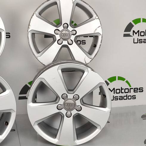 Jantes Audi, Seat, Skoda, Volkswagen de 17 Polegadas 7,5J ET51 8V0601025BK